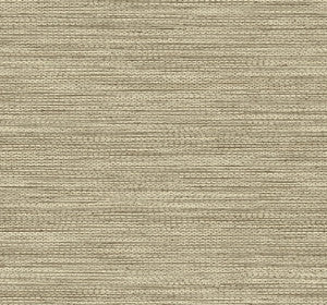 Hollinwood Weave Hazelnut by Seabrook Wallpaper