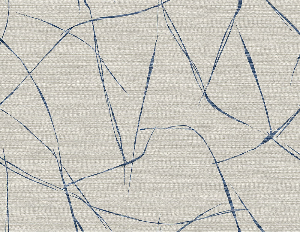 Davenport Sketch Seagull by Seabrook Wallpaper Fibers and Threads United States 60.75 20.87" 27" - Fabric Carolina -