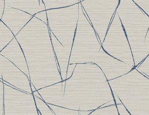 Davenport Sketch Seagull by Seabrook Wallpaper