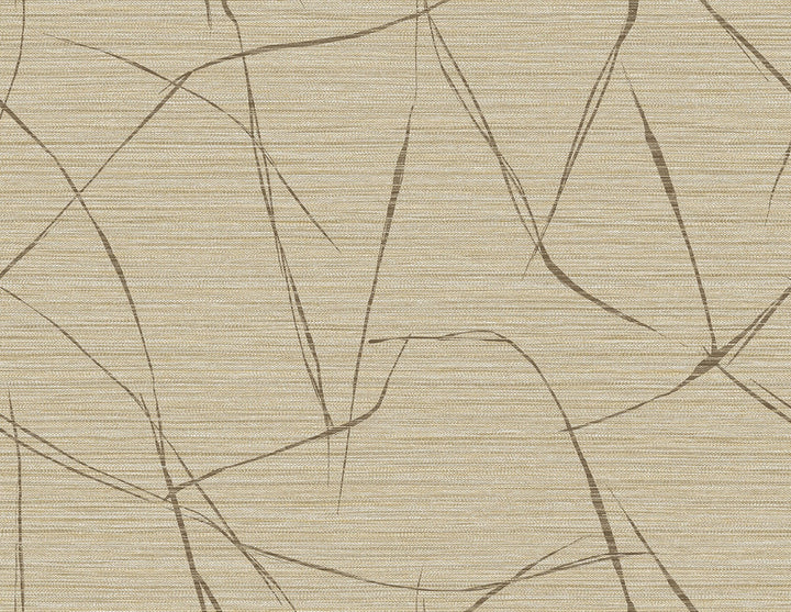 Davenport Sketch Honeycomb by Seabrook Wallpaper Fibers and Threads United States 60.75 20.87" 27" - Fabric Carolina -