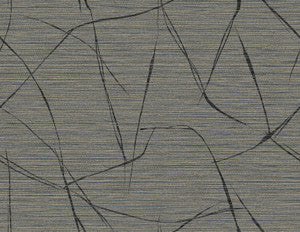Davenport Sketch Burlap by Seabrook Wallpaper