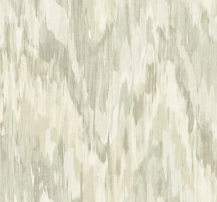 Bowdon Watercolor Stringcloth Reed by Seabrook Wallpaper Fibers and Threads United States 60.75 25.2" 27" - Fabric Carolina -