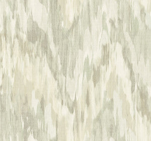 Bowdon Watercolor Stringcloth Reed by Seabrook Wallpaper