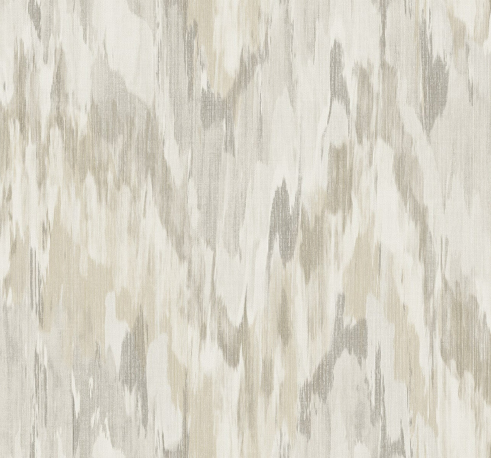Bowdon Watercolor Stringcloth Wool by Seabrook Wallpaper Fibers and Threads United States 60.75 25.2" 27" - Fabric Carolina -