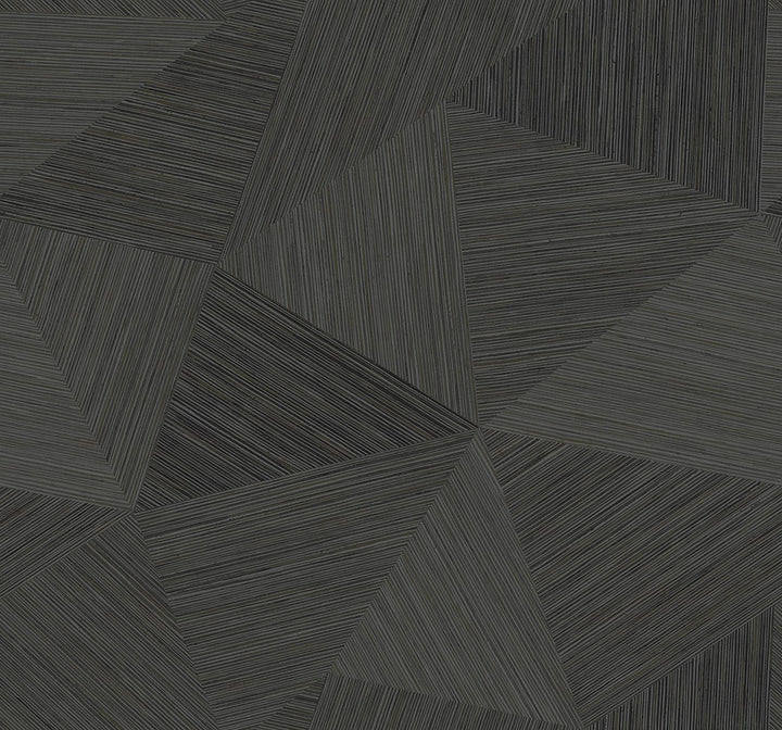 Middleton Charcoal by Seabrook Wallpaper Fibers and Threads United States 60.75 25.2" 27" - Fabric Carolina -