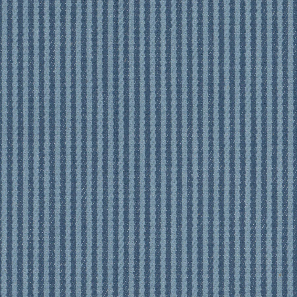 Thad 2 Denim by Stout Fabric Stout Fabric Thad 2 DenimFabric Rainbow Library Breeze/Aegean 100%Cot Portugal </p><p>Repeat: H: 0.25, V: 0 54 in - Fabric Carolina -