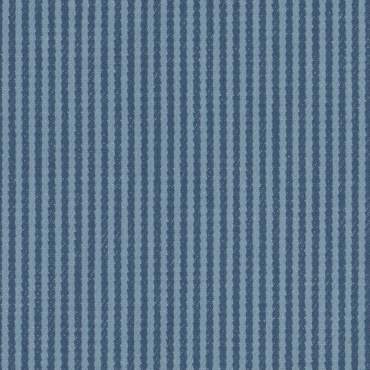 Thad 2 Denim by Stout Fabric Stout Fabric Thad 2 DenimFabric Rainbow Library Breeze/Aegean 100%Cot Portugal </p><p>Repeat: H: 0.25, V: 0 54 in - Fabric Carolina -