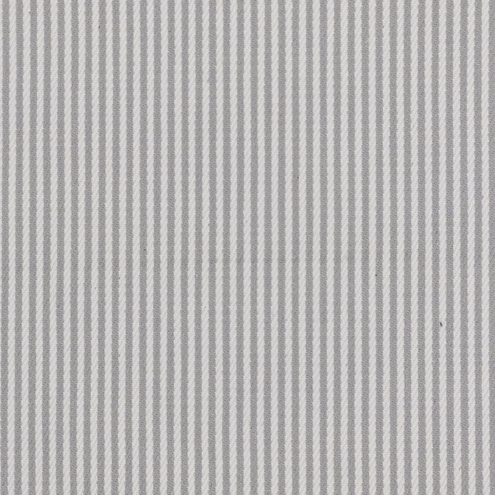 Thad 3 Dove by Stout Fabric Stout Fabric Thad 3 DoveFabric JUST STRIPES DENIM/SLATE 100%COT PORTUGAL </p><p>Repeat: H: 0.250, V: 0.000 54 in - Fabric Carolina -