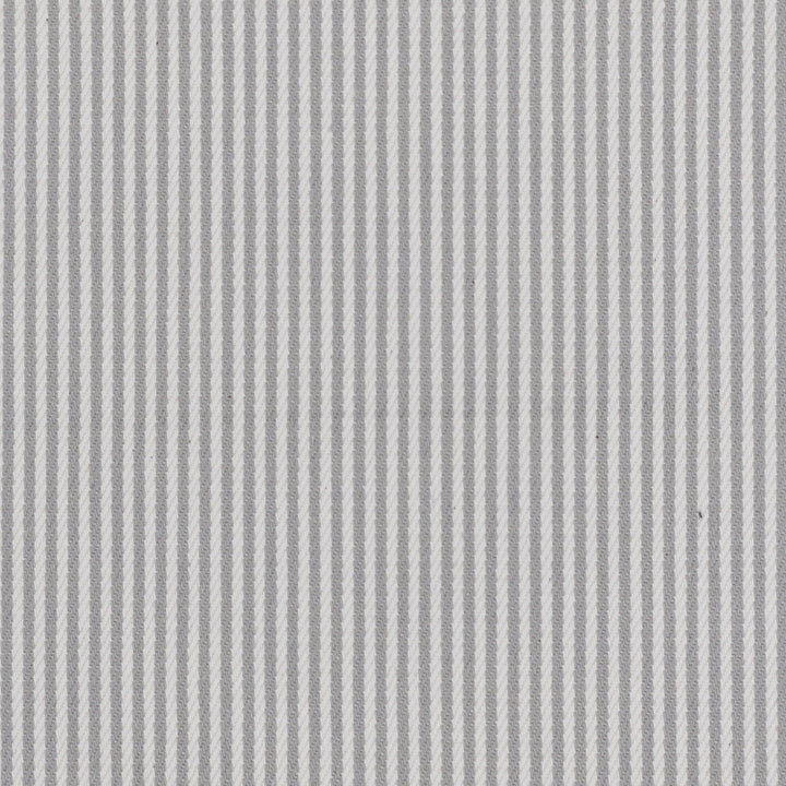 Thad 3 Dove by Stout Fabric Stout Fabric Thad 3 DoveFabric JUST STRIPES DENIM/SLATE 100%COT PORTUGAL </p><p>Repeat: H: 0.250, V: 0.000 54 in - Fabric Carolina -
