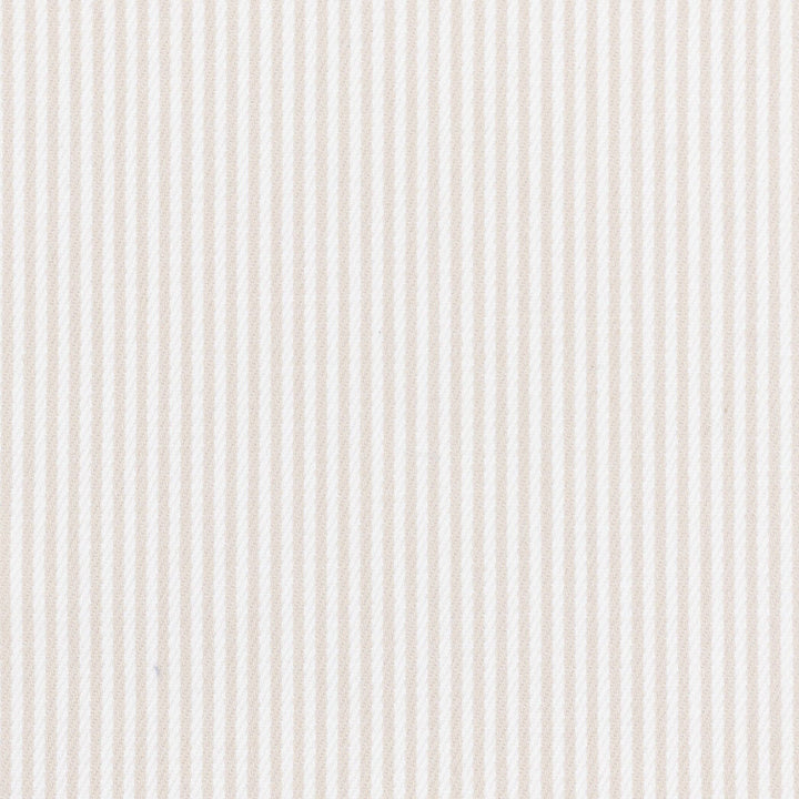 Thad 4 Fawn by Stout Designer Fabric JUST STRIPES SPRINGTIME/MULTI 100%COT PORTUGAL Horizontal: 0.250 and Vertical: 0.000 54 in - Swanky Fabrics -