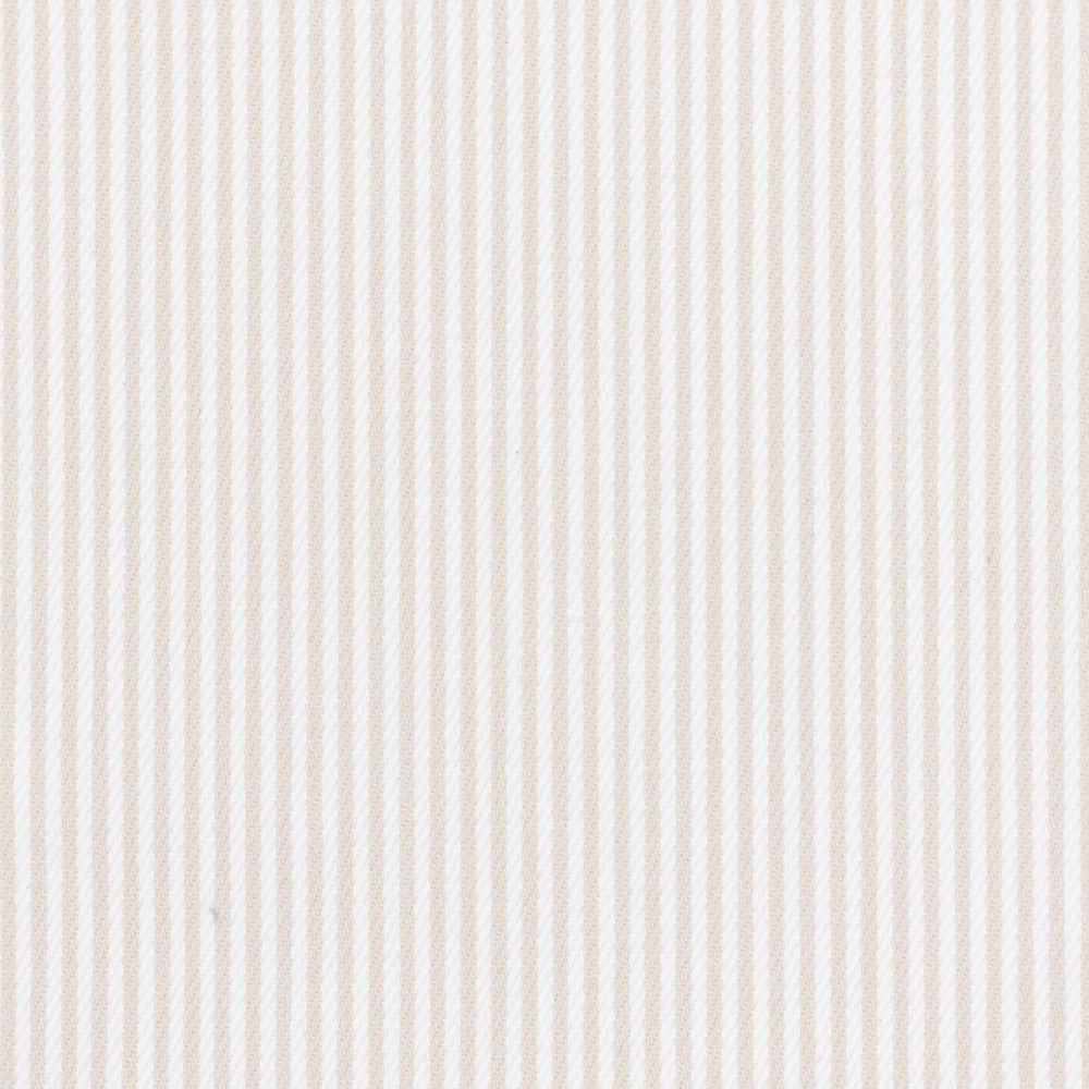 Thad 4 Fawn by Stout Fabric JUST STRIPES SPRINGTIME/MULTI 100%COT PORTUGAL Horizontal: 0.250 and Vertical: 0.000 54 in - Fabric Carolina -