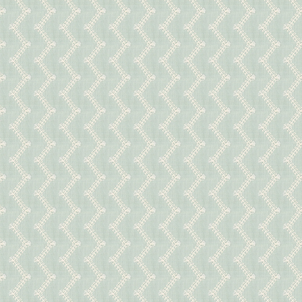 Thatch 1 Glacier by Stout Fabric Stout Fabric Thatch 1 GlacierFabric Rainbow Library Vapor/Mineral 100%Pol %Cemb India </p><p>Repeat: H: 4.5, V: 0 53 in - Fabric Carolina -