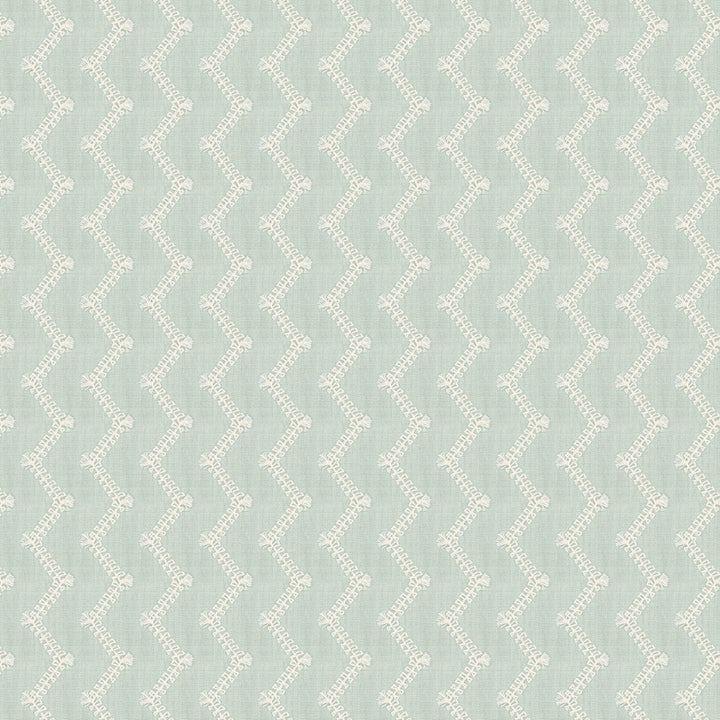 Thatch 1 Glacier by Stout Fabric Stout Fabric Thatch 1 GlacierFabric RAINBOW LIBRARY VAPOR/MINERAL 100%POL %CEMB INDIA </p><p>Repeat: H: 4.500, V: 2.000 53 in - Fabric Carolina -
