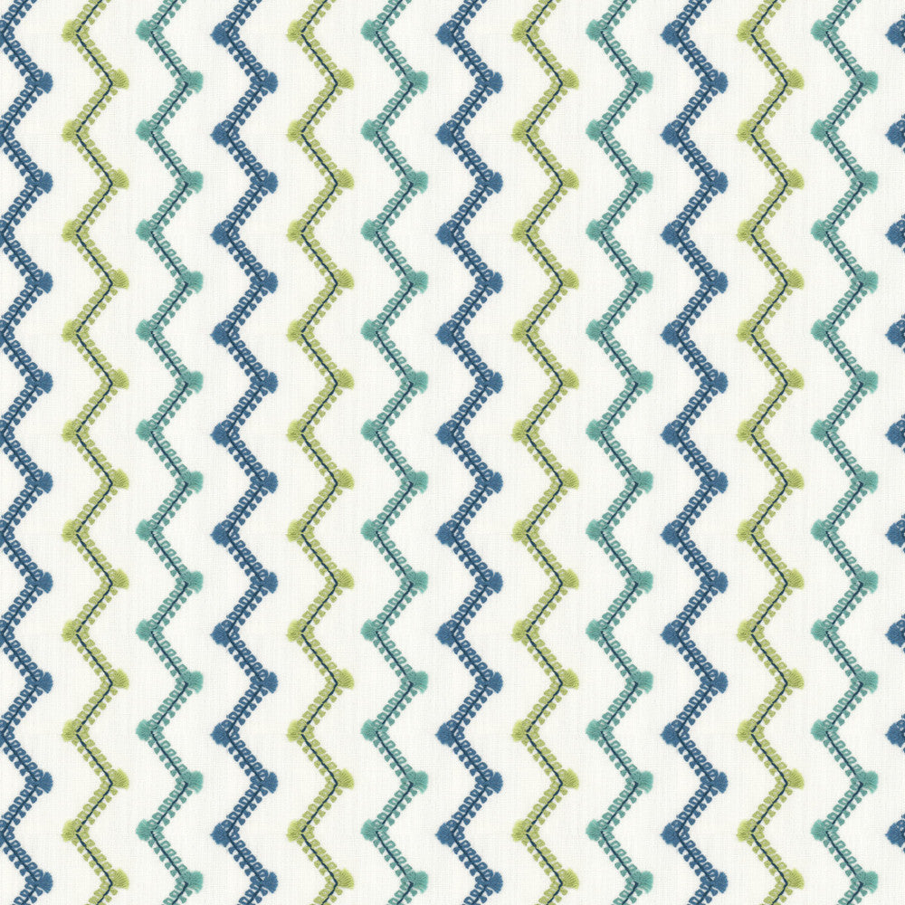 Thatch 2 Seaspray by Stout Fabric Stout Fabric Thatch 2 SeasprayFabric Rainbow Library Vapor/Mineral 100%Pol %Cemb India </p><p>Repeat: H: 4.5, V: 0 53 in - Fabric Carolina -