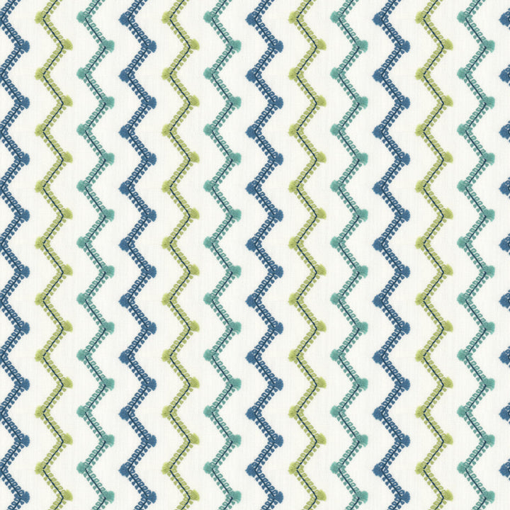 Thatch 2 Seaspray by Stout Fabric Stout Fabric Thatch 2 SeasprayFabric Rainbow Library Vapor/Mineral 100%Pol %Cemb India </p><p>Repeat: H: 4.5, V: 0 53 in - Fabric Carolina -