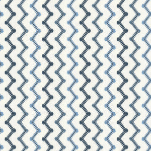 Thatch 3 Wedgewood by Stout Fabric