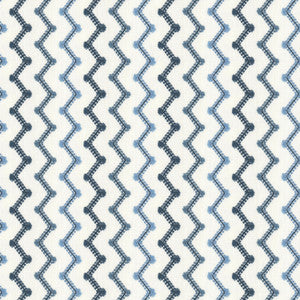 Thatch 3 Wedgewood by Stout Fabric