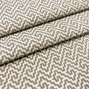 Thatch Brown by Magnolia Fabric