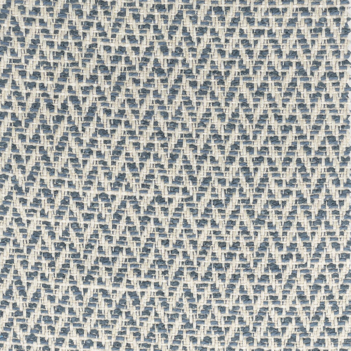 Thayer 2 Slate by Stout Fabric Stout Fabric Thayer 2 SlateFabric LIVING IS EASY BREEZE/SKY 74%SVI 15%COT 10%POL 1%NYL USA </p><p>Repeat: H: 0.875, V: 1.000 56.5 in - Fabric Carolina -