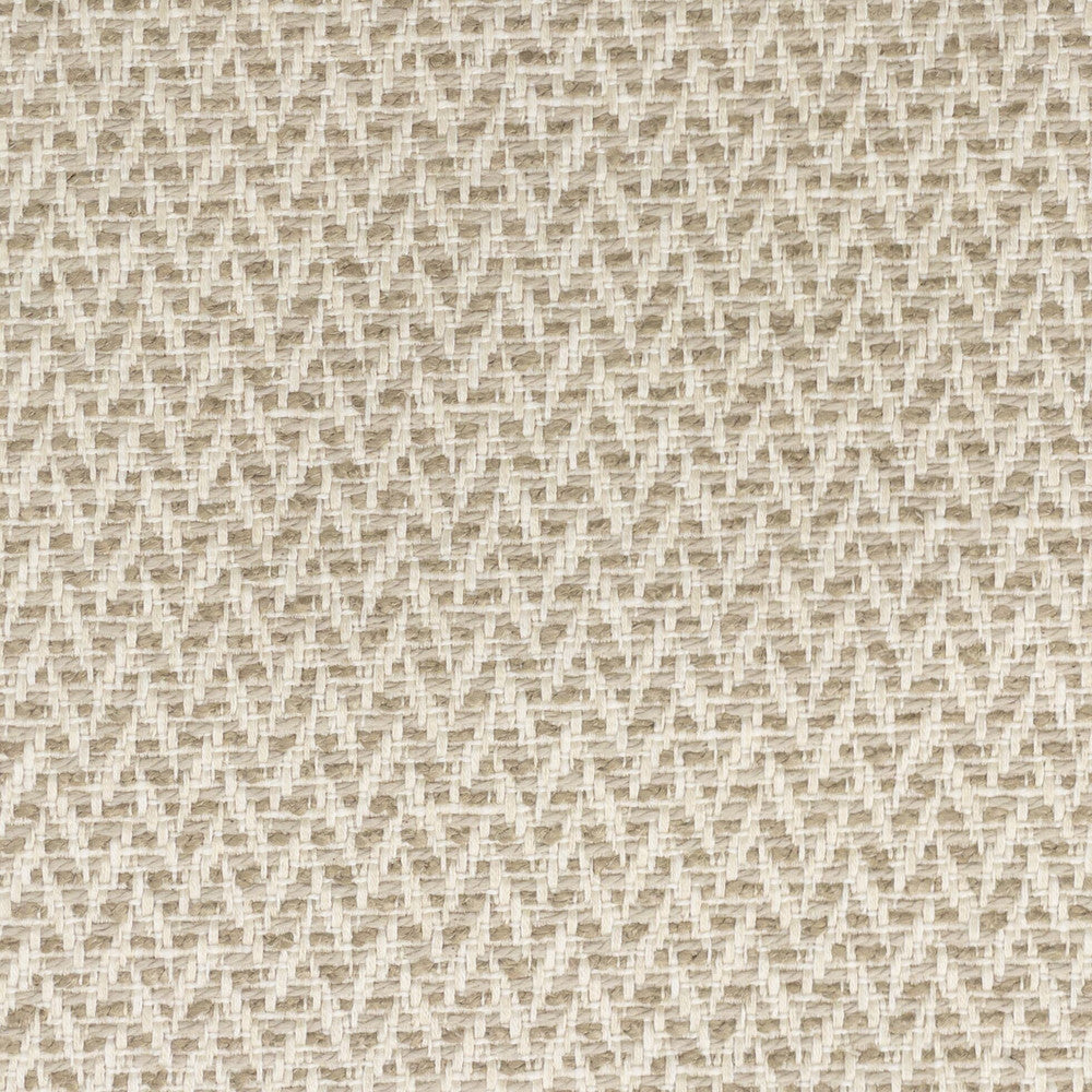 Thayer 3 Jute by Stout Fabric Stout Fabric Thayer 3 JuteFabric LIVING IS EASY CHAMPAGNE/TOAST 74%SVI 15%COT 10%POL 1%NYL USA </p><p>Repeat: H: 0.875, V: 1.000 56.5 in - Fabric Carolina -