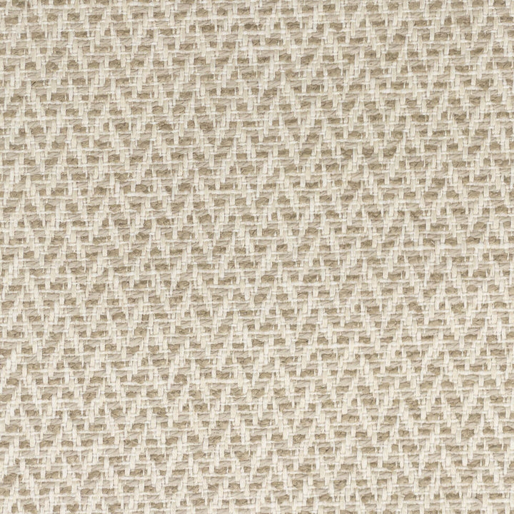 Thayer 3 Jute by Stout Fabric Stout Fabric Thayer 3 JuteFabric LIVING IS EASY CHAMPAGNE/TOAST 74%SVI 15%COT 10%POL 1%NYL USA </p><p>Repeat: H: 0.875, V: 1.000 56.5 in - Fabric Carolina -
