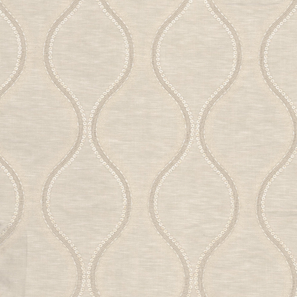 Theatre 1 Oatmeal by Stout Fabric Stout Fabric Theatre 1 OatmealFabric COLOR MY WINDOW ALMOND/WHEAT 71%POL 29%COT %PEMB INDIA </p><p>Repeat: H: 9.500, V: 6.500 51.5 in - Fabric Carolina -