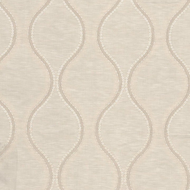 Theatre 1 Oatmeal by Stout Fabric Stout Fabric Theatre 1 OatmealFabric Color My Window Almond/Wheat 71%Pol 29%Cot %Pemb India </p><p>Repeat: H: 9.5, V: 0 51.5 in - Fabric Carolina -