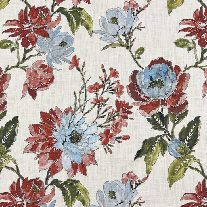 Thelma Rose by Magnolia Fabric - 100% Cotton India 10,000 MAR Horizontal: 27 and Vertical: 26.5 54 - Fabric Carolina -