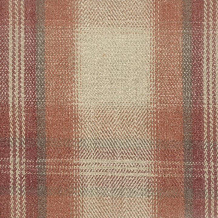 Theory 1 Clay by Stout Fabric COMFORTABLE LIVING PETAL/PUNCH 18%COT 64%POL 18%LIN INDIA Horizontal: 5.750 and Vertical: 5.750 54 in - Fabric Carolina -