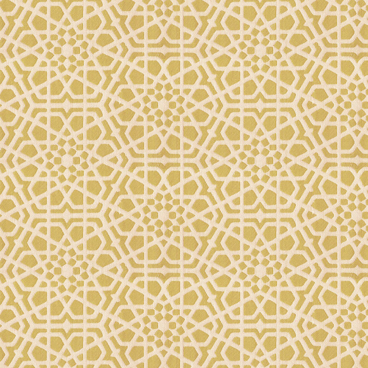 Felton 508 Gold by ABBEYSHEA Designer Fabric 70% Polyester, 30% Cotton China 51,000 Double Rubs (Wyzenbeek) </p><p>Repeat: Horizontal: 9.0" (23.0 cm) Up the Roll and Vertical: 8.0" (21.0 cm) Across the Roll 57" (144 cm) - Swanky Fabrics -