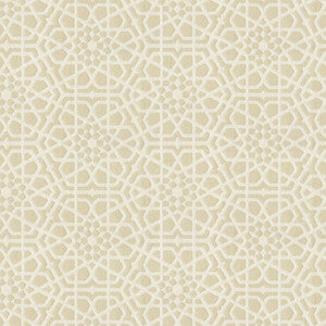 Felton 602 Ecru by ABBEYSHEA Fabric