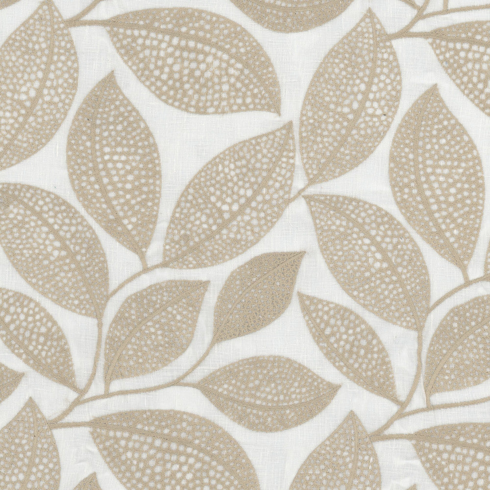 Theta 1 Caramel by Stout Fabric Stout Fabric Theta 1 CaramelFabric Color My Window Almond/Wheat 100%Lin %Bemb India </p><p>Repeat: H: 12.25, V: 0 50 in - Fabric Carolina -