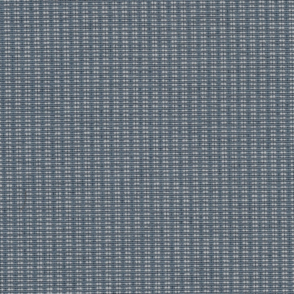 Thimble 1 Delft by Stout Fabric Stout Fabric Thimble 1 DelftFabric Living Is Easy Haze/Indigo 60%Uv 40%Nol USA </p><p>Repeat: H: 0.75, V: 0 55 in - Fabric Carolina -