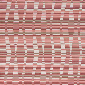 Thirasia Coral by Bella-Dura Fabric