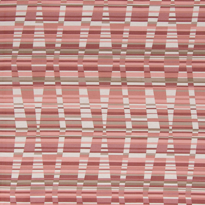 Thirasia Coral by Bella-Dura Fabric  100% BELLA DURA POLYOLEFIN USA 70000 H: 7'' V: 14.25'' 56''  - Fabric Carolina -