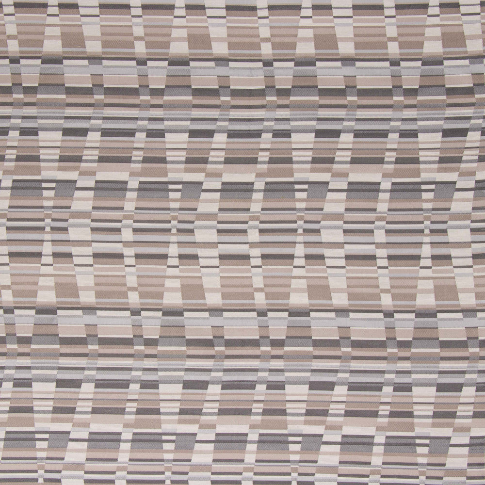 Thirasia Dove by Bella-Dura Designer Fabric  100% BELLA DURA POLYOLEFIN USA 70000 H: 7'' V: 14.25'' 56''  - Swanky Fabrics -