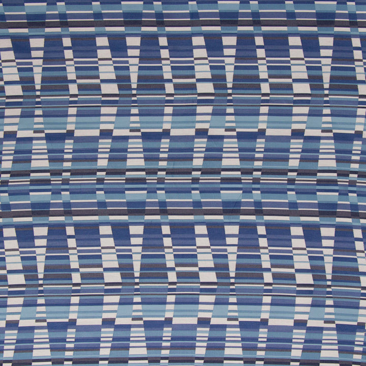 Thirasia Ink by Bella-Dura Fabric  100% BELLA DURA POLYOLEFIN USA 70000 H: 7'' V: 14.25'' 56''  - Fabric Carolina -