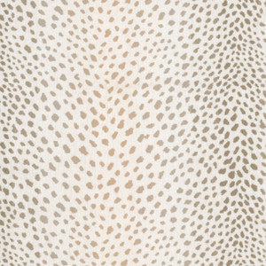 Thistle 1 Fawn by Stout Fabric