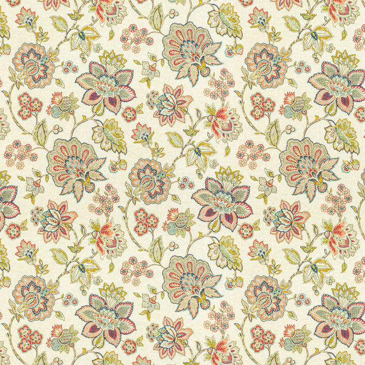 Thorpe 1 Henna by Stout Fabric Stout Fabric Thorpe 1 HennaFabric COMFORTABLE LIVING PETAL/PUNCH SPAIN </p><p>Repeat: H: 13.500, V: 27.000 54 in - Fabric Carolina -