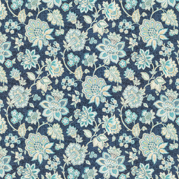 Thorpe 3 Navy by Stout Fabric COMFORTABLE LIVING SPRAY/OCEAN 100%COT SPAIN WYZENBEEK 30 000 DOUBLE RUB WEAR TEST (HEAVY DUTY) FLAME RETARDANT-U.F.A.C. CLASS 1 CATB 117-2013 Horizontal: 13.5 and Vertical: 27 54 in - Fabric Carolina -