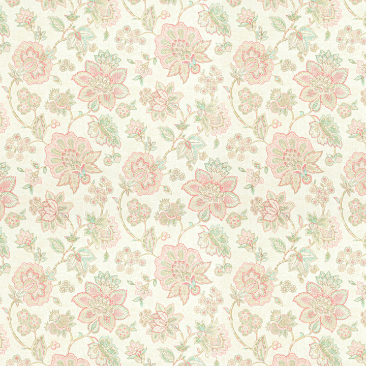 Thorpe 4 Primrose by Stout Fabric COMFORTABLE LIVING PETAL/PUNCH 100%COT SPAIN MARTINDALE WEAR TEST (40 000 CIRCULAR RUBS) Horizontal: 13.500 and Vertical: 27.000 54 in - Fabric Carolina -