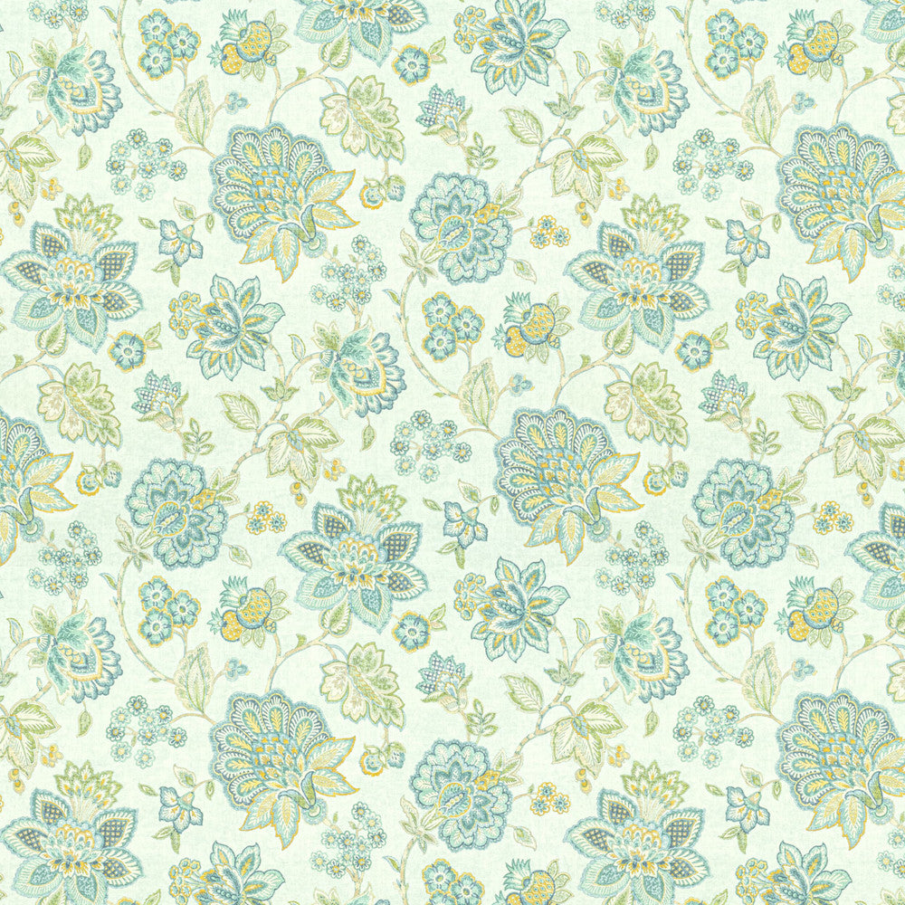 Thorpe 5 Spray by Stout Fabric Stout Fabric Thorpe 5 SprayFabric COMFORTABLE LIVING GLACIER/LAGOON SPAIN </p><p>Repeat: H: 13.500, V: 27.000 54 in - Fabric Carolina -