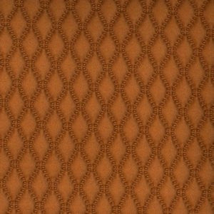 Thornton Saffron by Norbar Fabric See Sample 100% POLYURETHANE 100,000 WYZENBEEK 1 3/4"V 1 1/4"H 52 - Fabric Carolina -