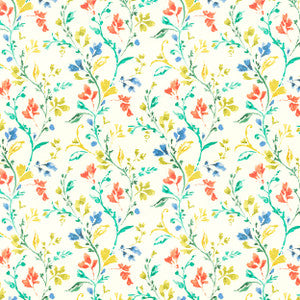Tiara 2 Caribbean by Stout Fabric