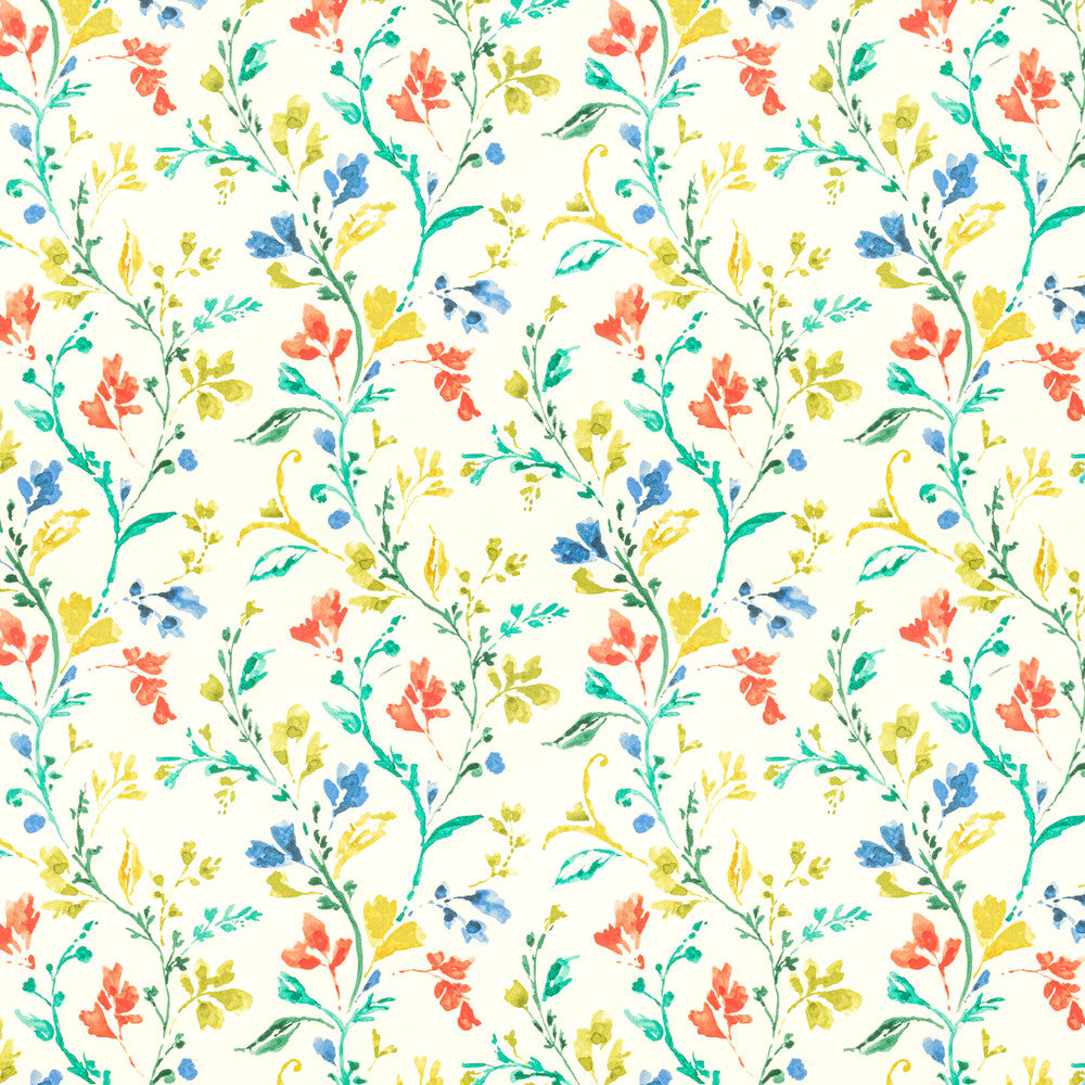 Tiara 2 Caribbean by Stout Fabric Stout Fabric Tiara 2 CaribbeanFabric Comfortable Living Glacier/Lagoon 100%Cot Spain </p><p>Repeat: H: 13.5, V: 0 54 in - Fabric Carolina -