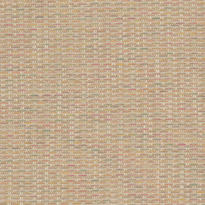 Tibet 2 Punch by Stout Fabric