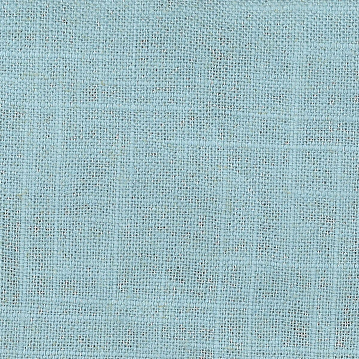 Ticonderoga 14 Sky by Stout Designer Fabric Linen Hues 55% Linen 45% Polyester CHINA FLAME RETARDANT-CA BULLETIN 117-CLASS 1 WYZENBEEK 15 000 DOUBLE RUB WEAR TEST (HEAVY DUTY) CATB 117-2013 Horizontal: 0 and Vertical: 0 54 in - Swanky Fabrics -