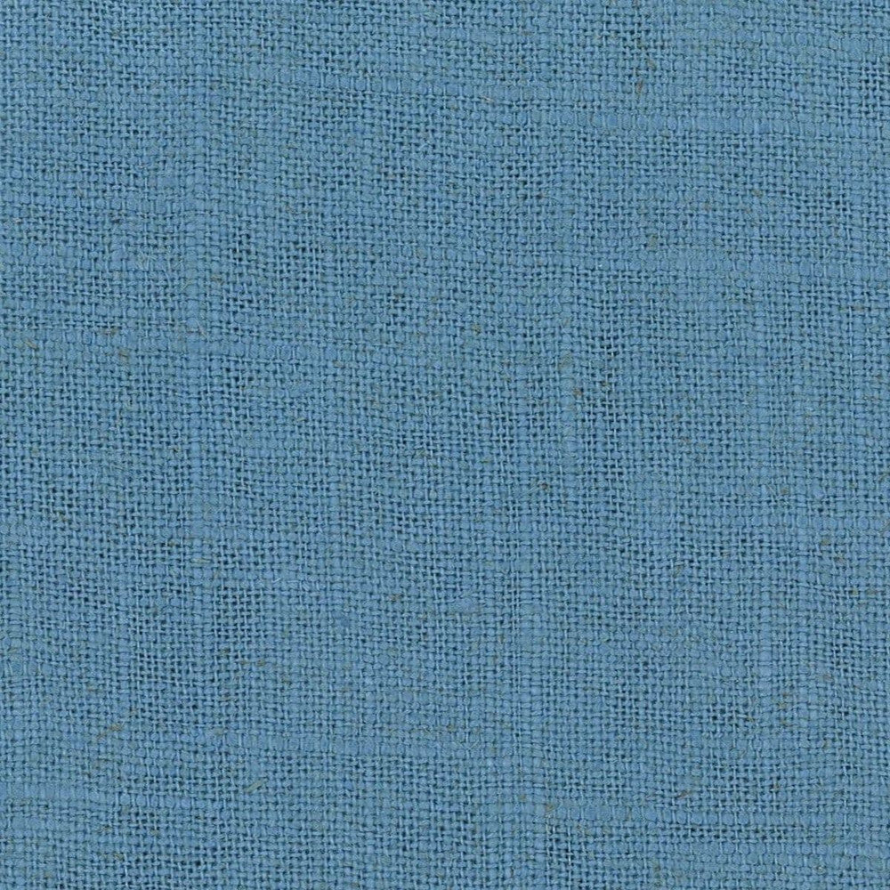 Ticonderoga 19 Azure by Stout Designer Fabric LINEN HUES 55%LIN 45%POL CHINA FLAME RETARDANT-CA BULLETIN 117-CLASS 1 WYZENBEEK 15 000 DOUBLE RUB WEAR TEST (HEAVY DUTY) CATB 117-2013 </p><p>Repeat: 0 54 in - Swanky Fabrics -