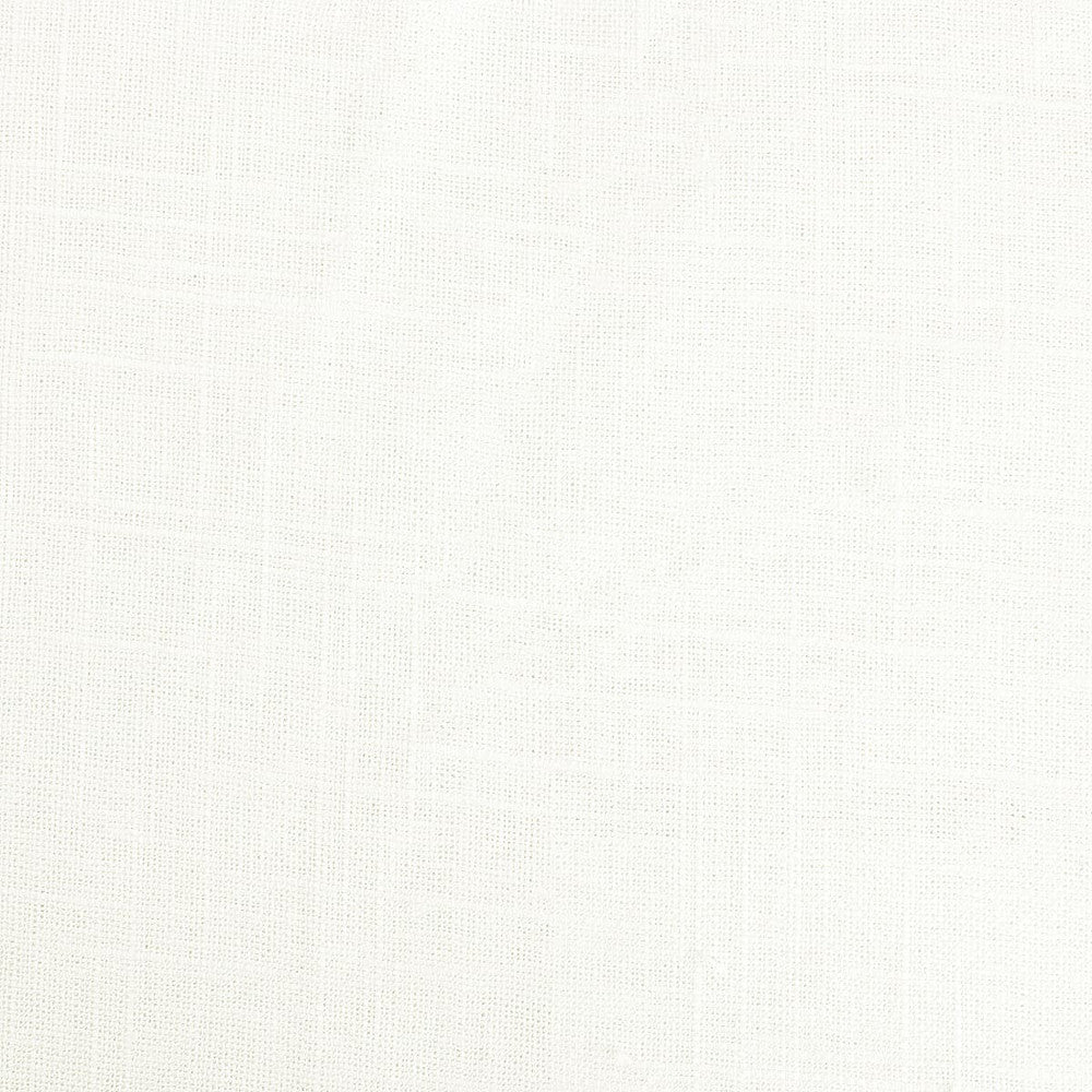 Ticonderoga 23 Snow by Stout Designer Fabric Color My Window Frost/Alabaster 55% Linen 45% Polyester CHINA FLAME RETARDANT-CA BULLETIN 117-CLASS 1 WYZENBEEK 15 000 DOUBLE RUB WEAR TEST (HEAVY DUTY) CATB 117-2013 Horizontal: 0 and Vertical: 0 54 in - Swanky Fabrics -