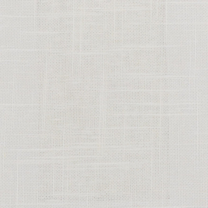 Ticonderoga 23 Snow by Stout Fabric LINEN HUES 55%LIN 45%POL CHINA FLAME RETARDANT-N.F.P.A. 701 SMALL SCALE MARTINDALE WEAR TEST (15 000 CIRCULAR RUBS) Horizontal: 0.000 and Vertical: 0.000 54 in - Fabric Carolina -